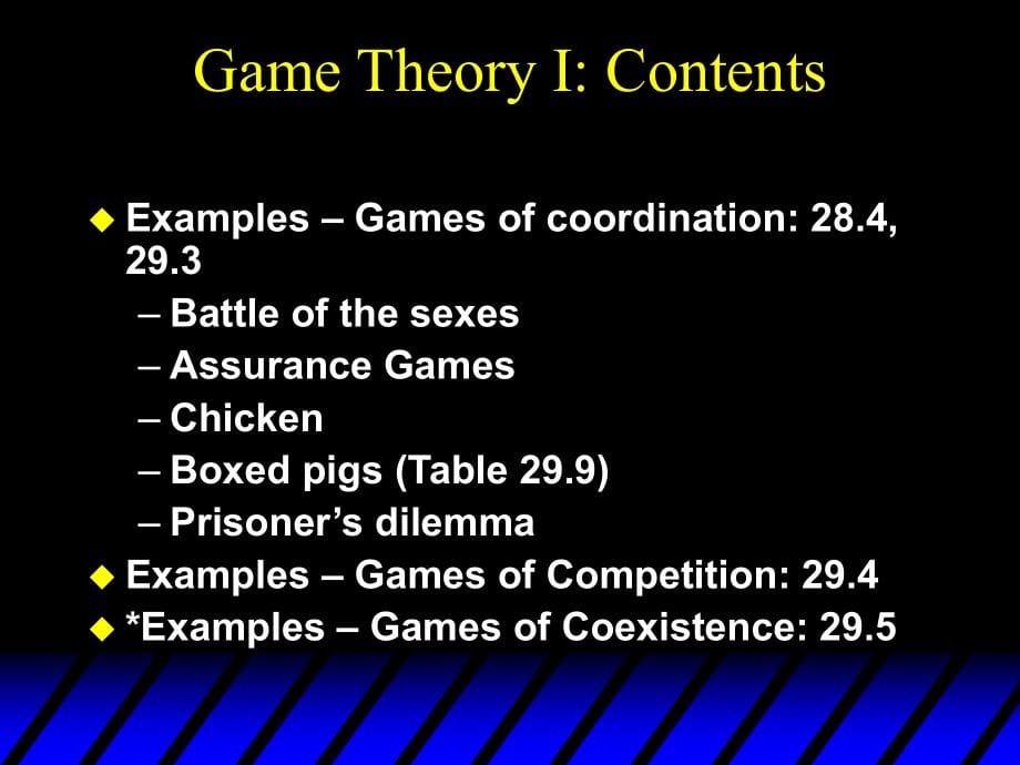 Ch28Game Theory I 中级微观经济学-清华大学钟 笑寒_第5页