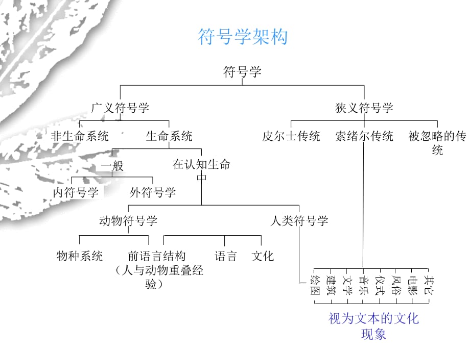 传播学教程3章 人类传播的符号与 意义_第3页