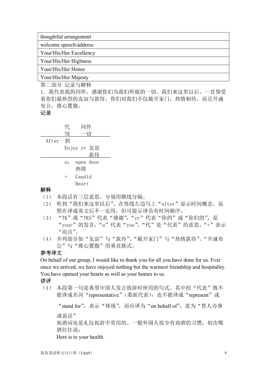 商务英语听力与口译10(1)_第4页