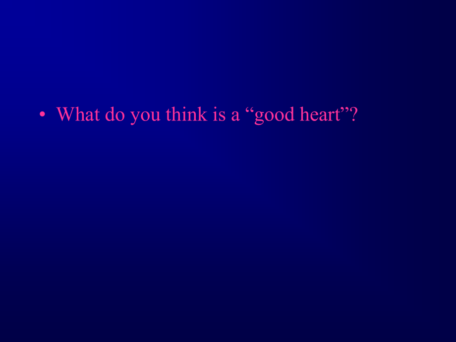 Unit 3 A good heart to leanon_第2页