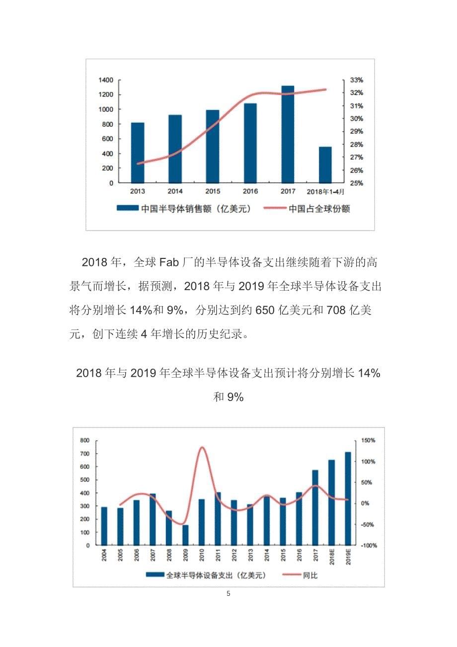 中国半导体行业概况前景分析调研_第5页