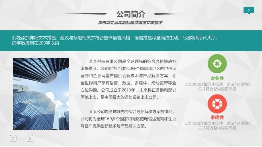 公司与项目介绍通用ppt_第5页