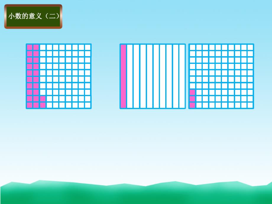 新版北师大四年级数学下小数意义_第2页