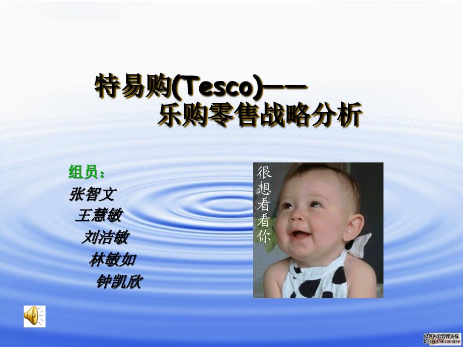 特易购（tesco）-乐购_第1页