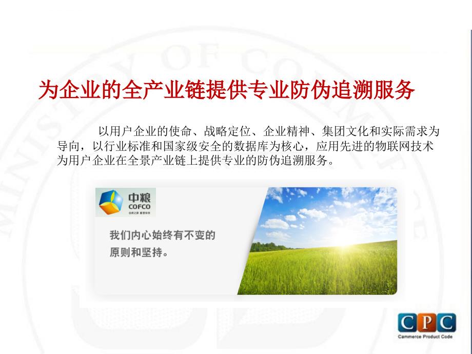 维信312防伪追溯整体解决方案.ppt_第2页