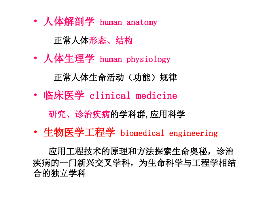 生理学 与生物医学工程_第2页