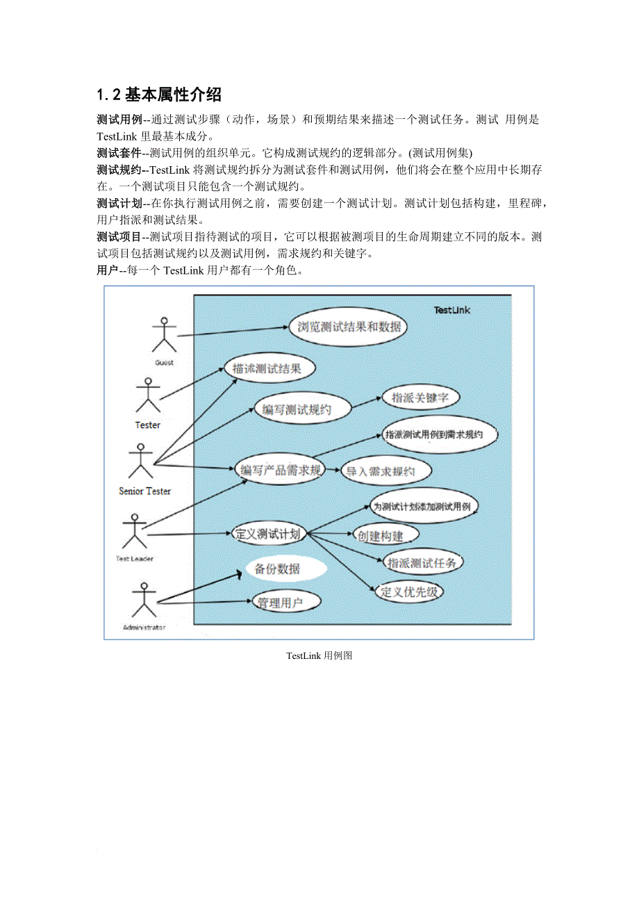 testlink使用说明书(整理)_第4页