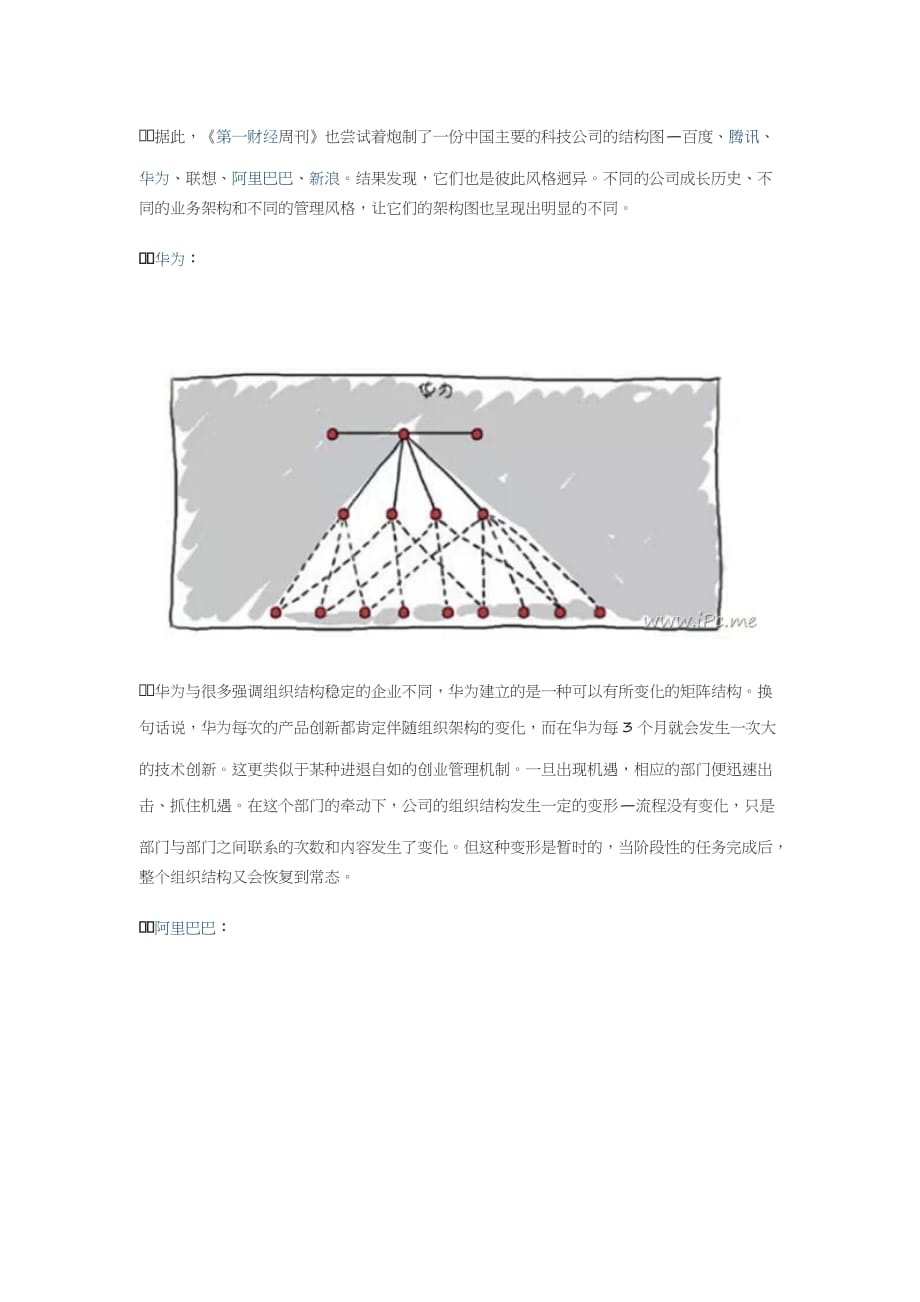 6大科技公司组织架构.doc_第2页