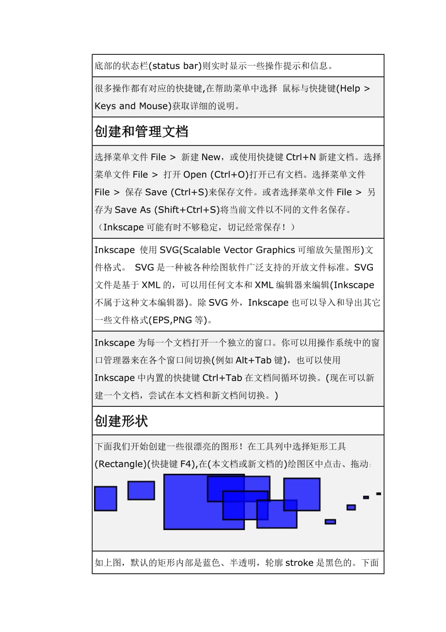 inkscape的基本操作方法_第2页