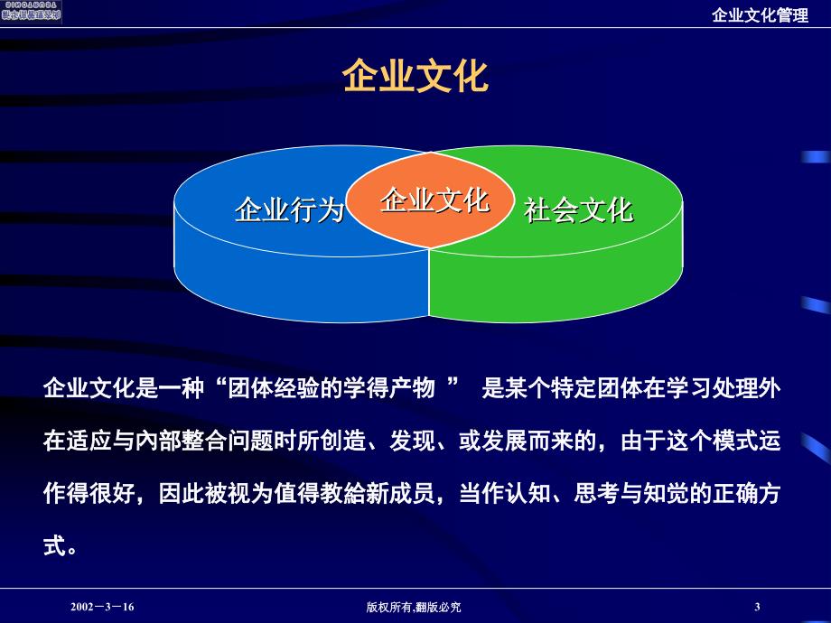 企业文化培训ppt__第3页