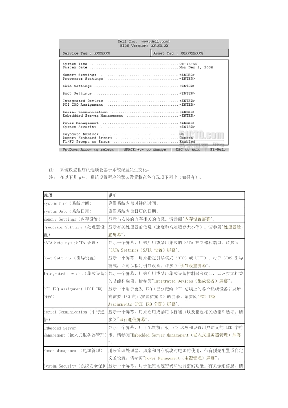 dell-r710-bios设置详解(中文).doc_第2页