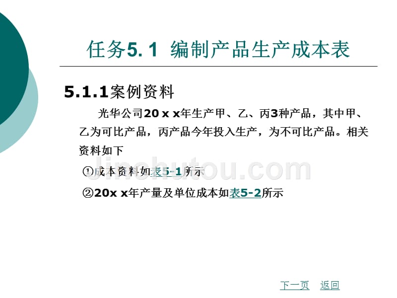 成本会计实务教学课件作者崔红敏项目五_第2页