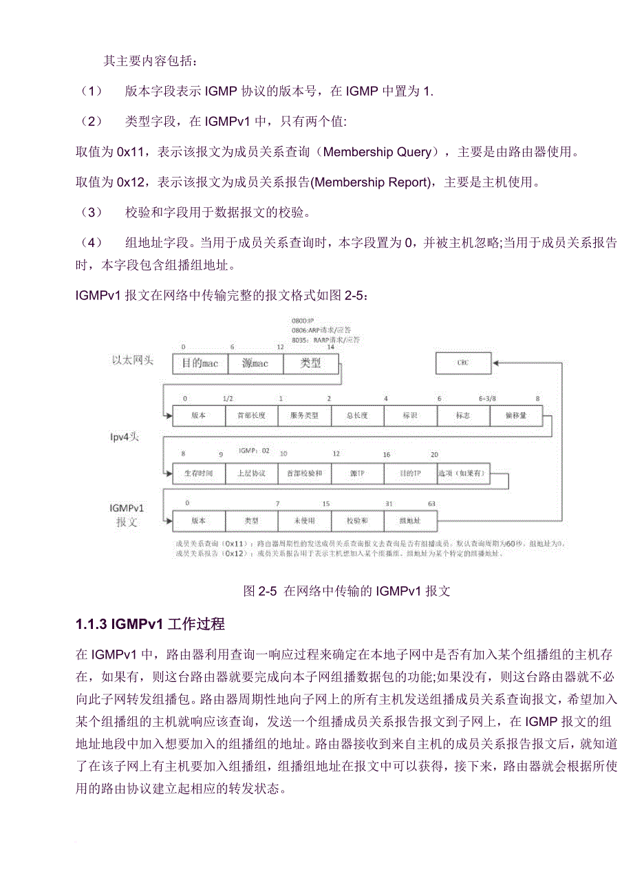 igmpv1-v2-v3的原理报文形式_第3页