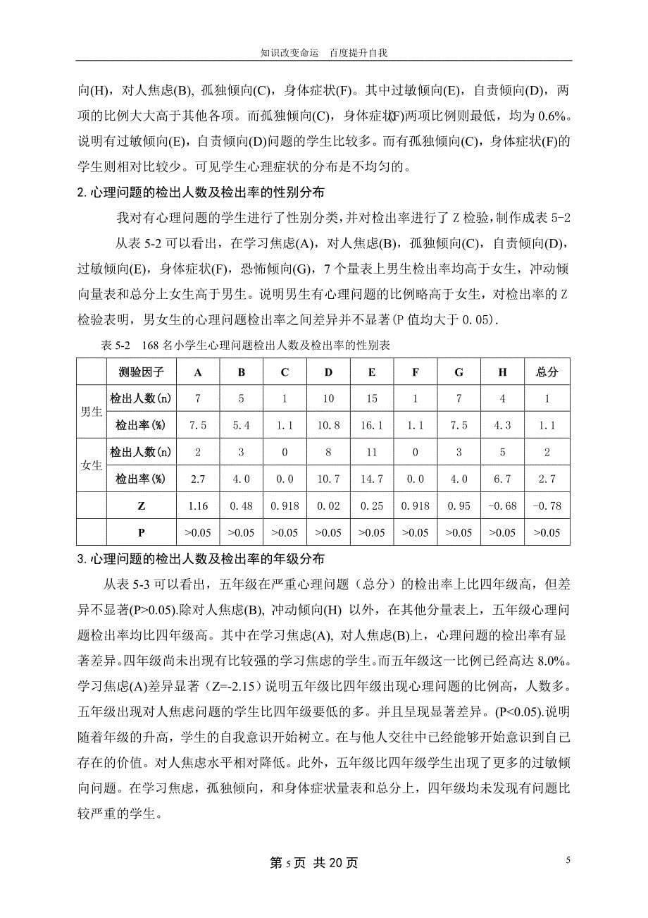 b5小学生心理健康状况研究.doc_第5页