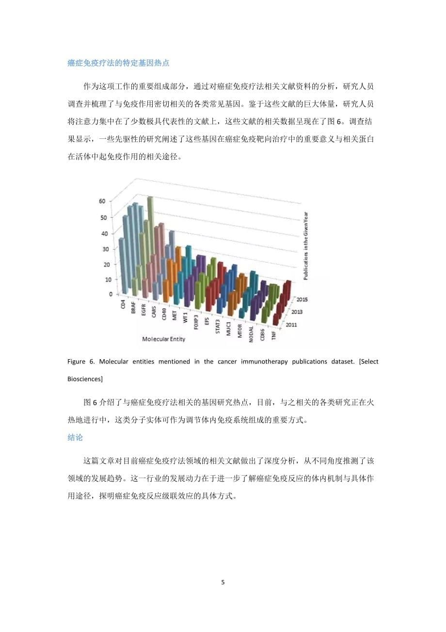 2016最新癌症免疫治疗技术及市场分析.doc_第5页