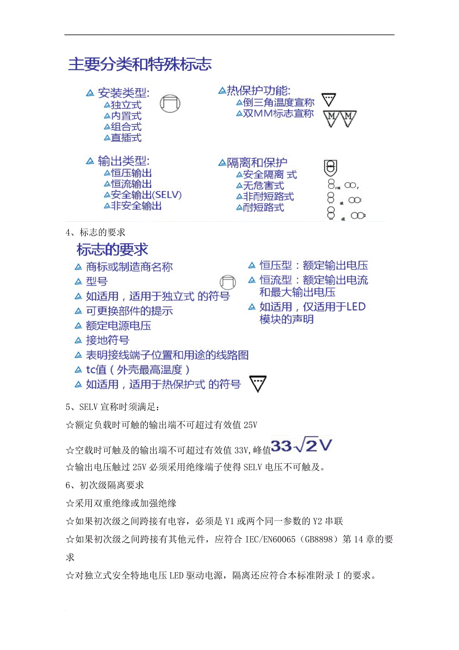 led驱动电源安规及检测.._第4页