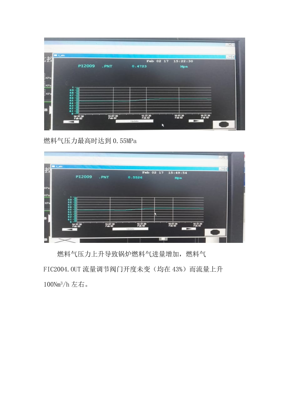 2月2日动力站锅炉烟气so2超标原因分析_第4页