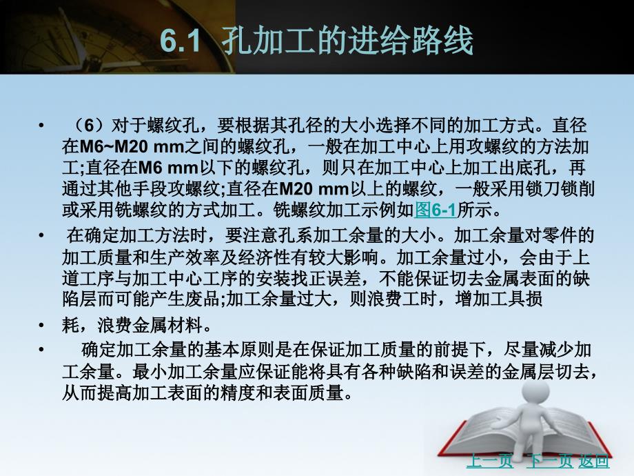 数控加工工艺编制与实施教学课件作者王睿项目六_第4页