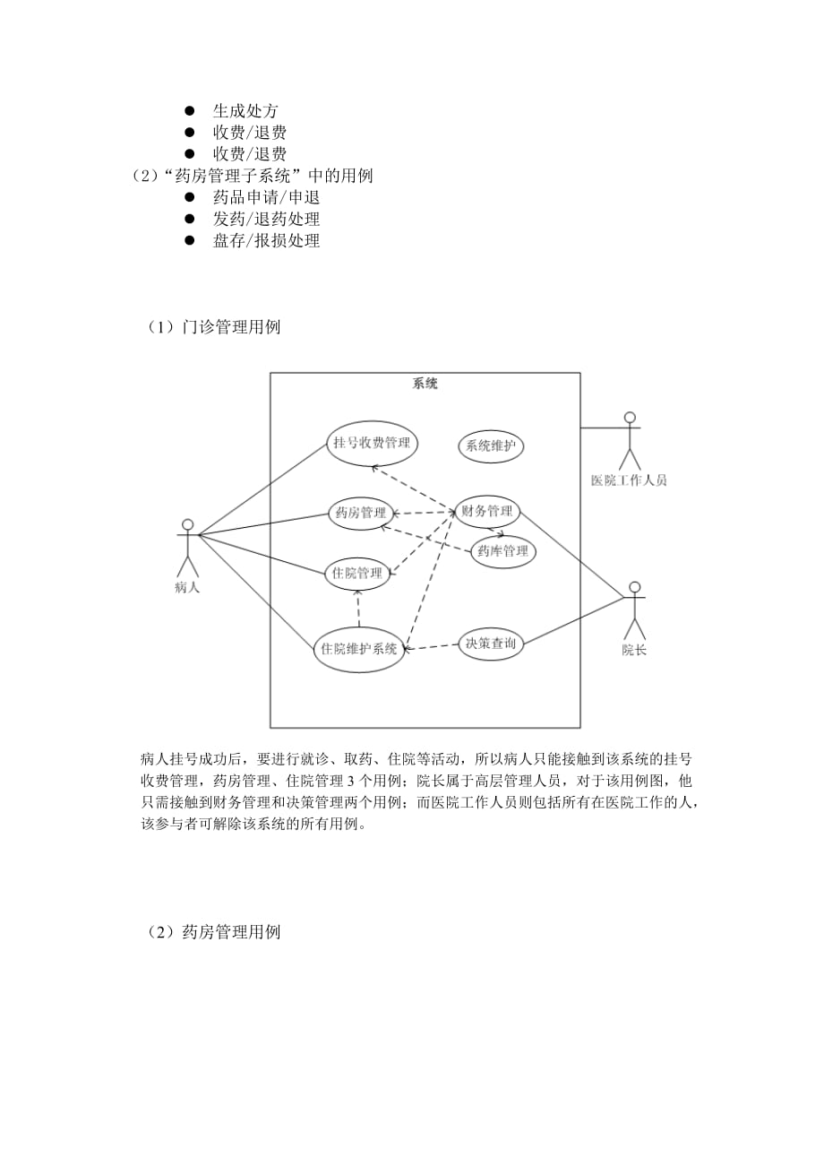 uml项目(医院管理系统).doc_第3页