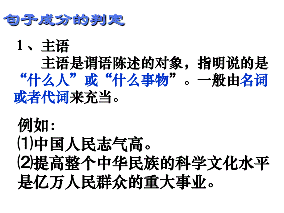 划分句子成分课件资料_第4页