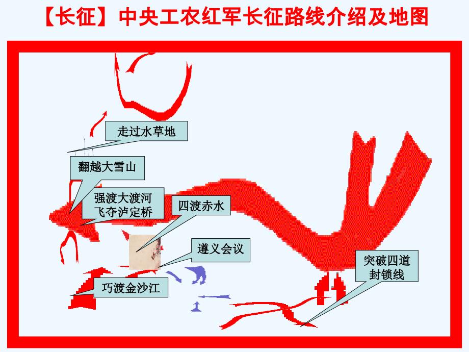 人教版语文五年级上册25、七律.长征_第2页