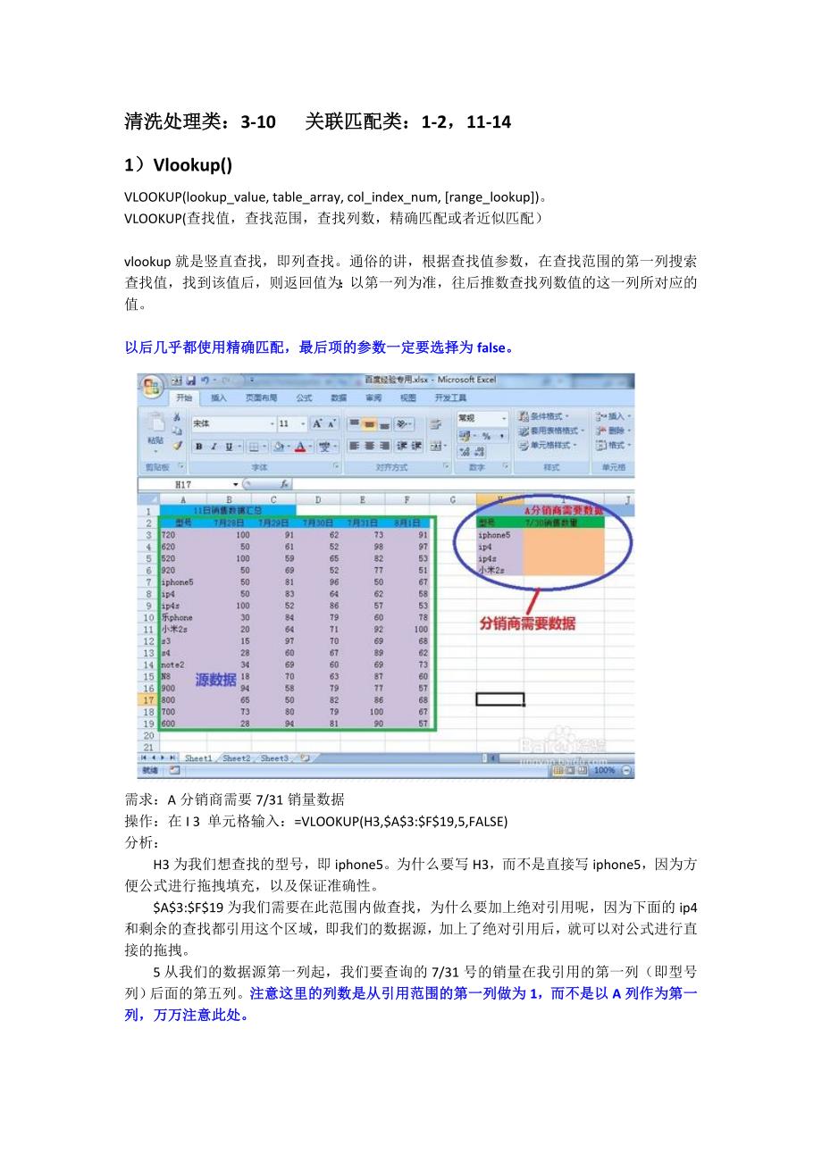 excel常用函数笔记资料_第1页