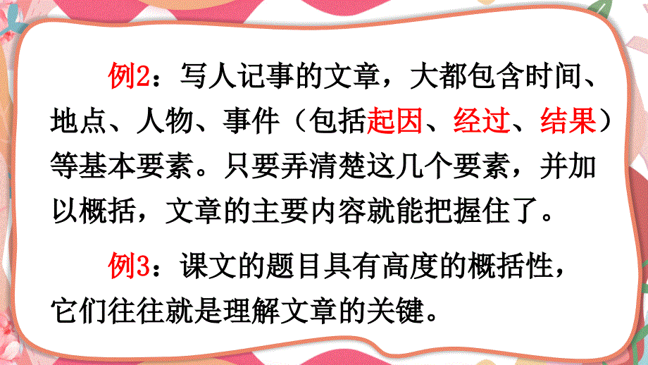 部编版（统编）小学语文四年级上册第七单元《语文园地七》 教学课件PPT_第4页