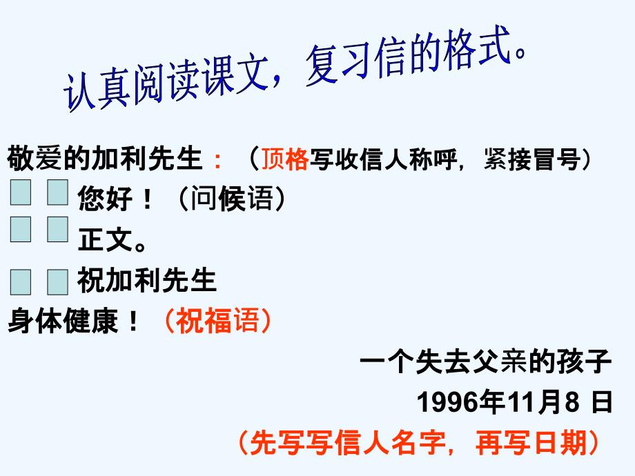 语文人教版四年级下册《15、一个中国孩子的呼声》课件（第二课时）.pptx_第3页