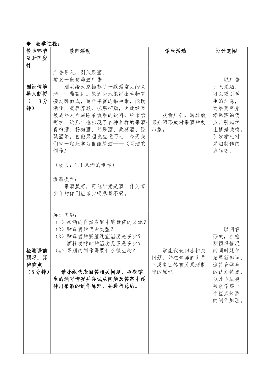 《果酒的制作》-教学设计.doc_第2页