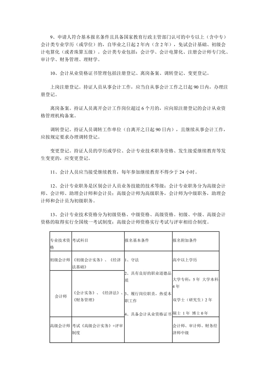 会计基础考试经典.doc_第4页