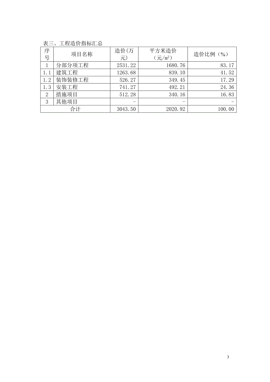 停车场造价指标分析.doc_第3页