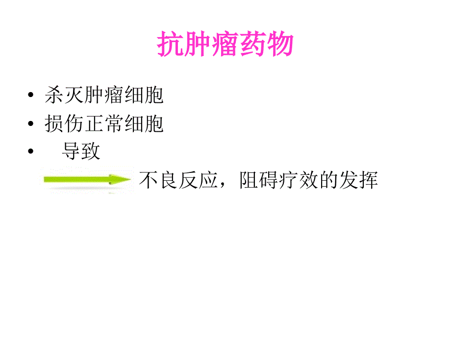 肿瘤患者的药学监护资料_第3页