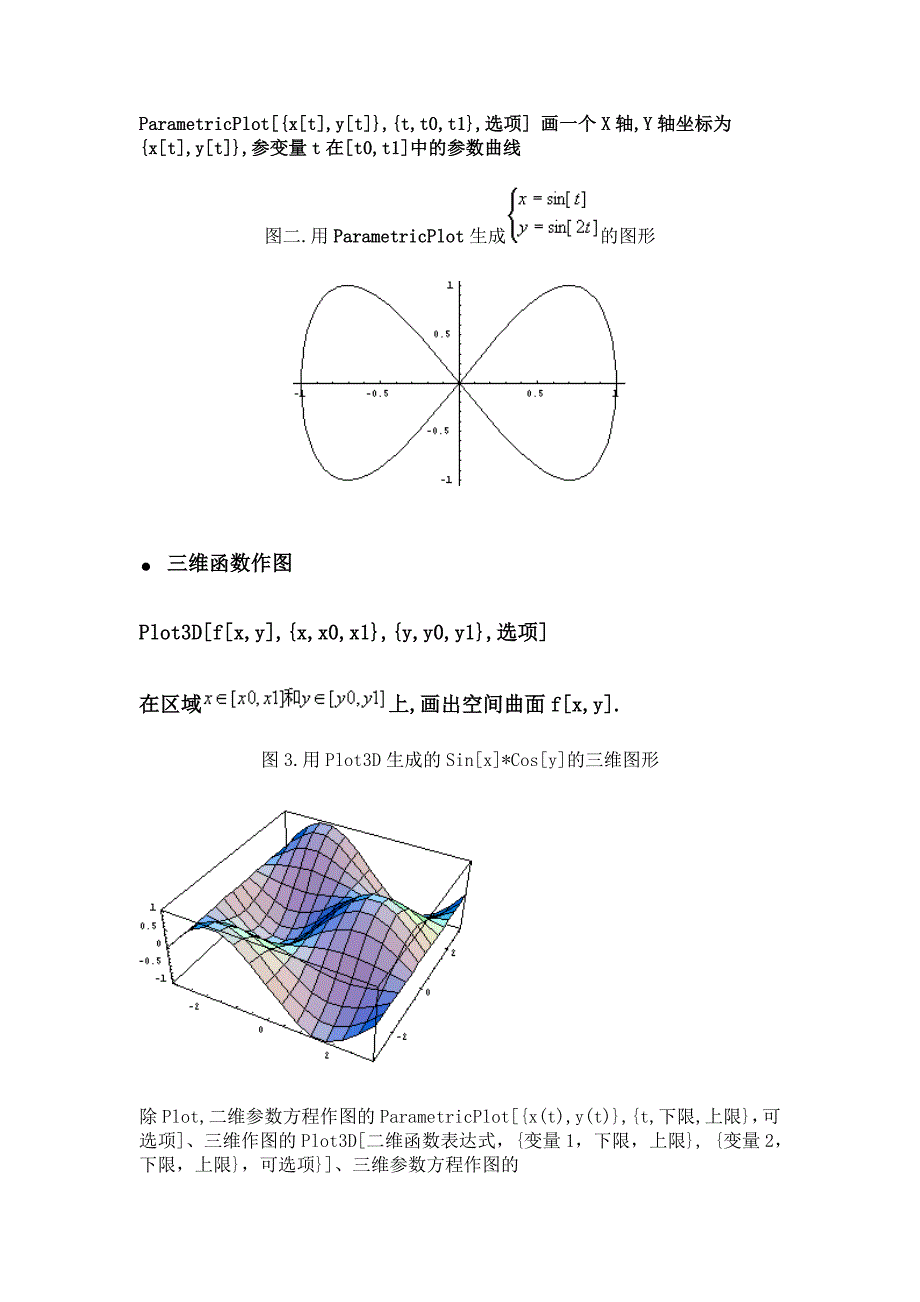Mathematica入门教程_第4页