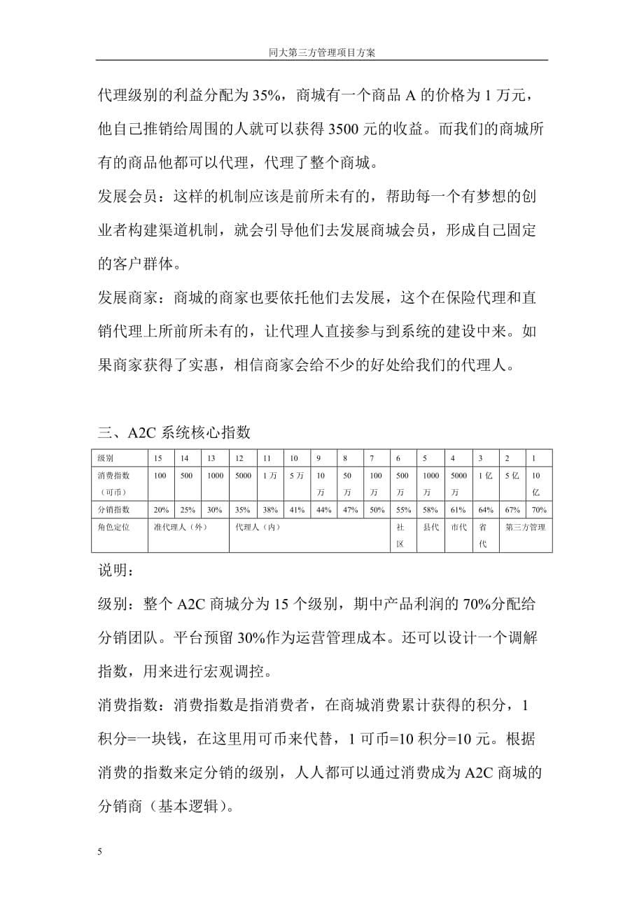 同大第三方管理-湖南可视网络电视台考察报告_第5页