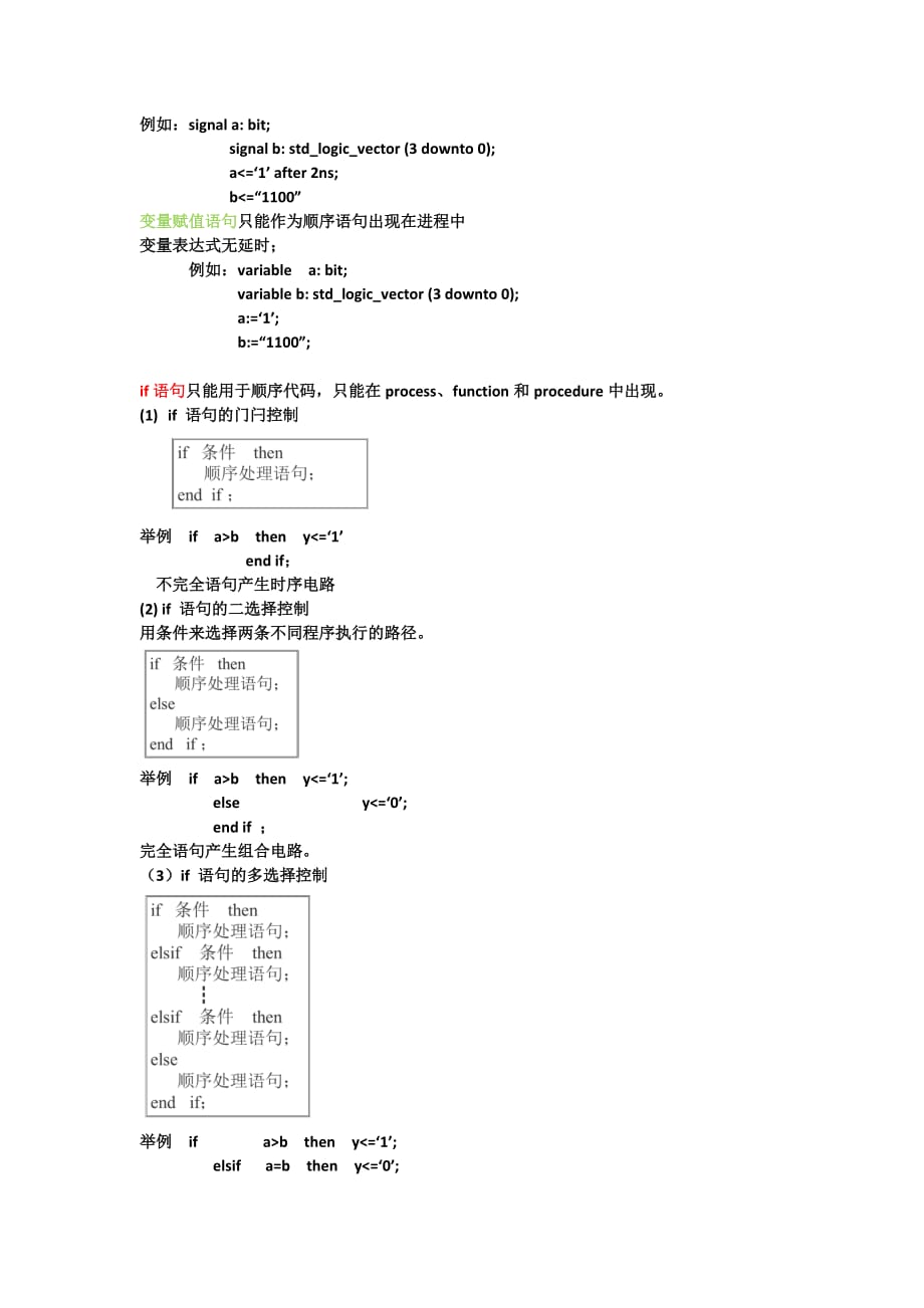 VHDL知识点_第4页