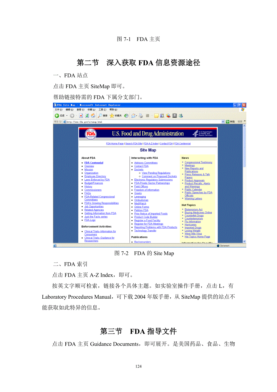 美国食品药物管理局FDA_第2页