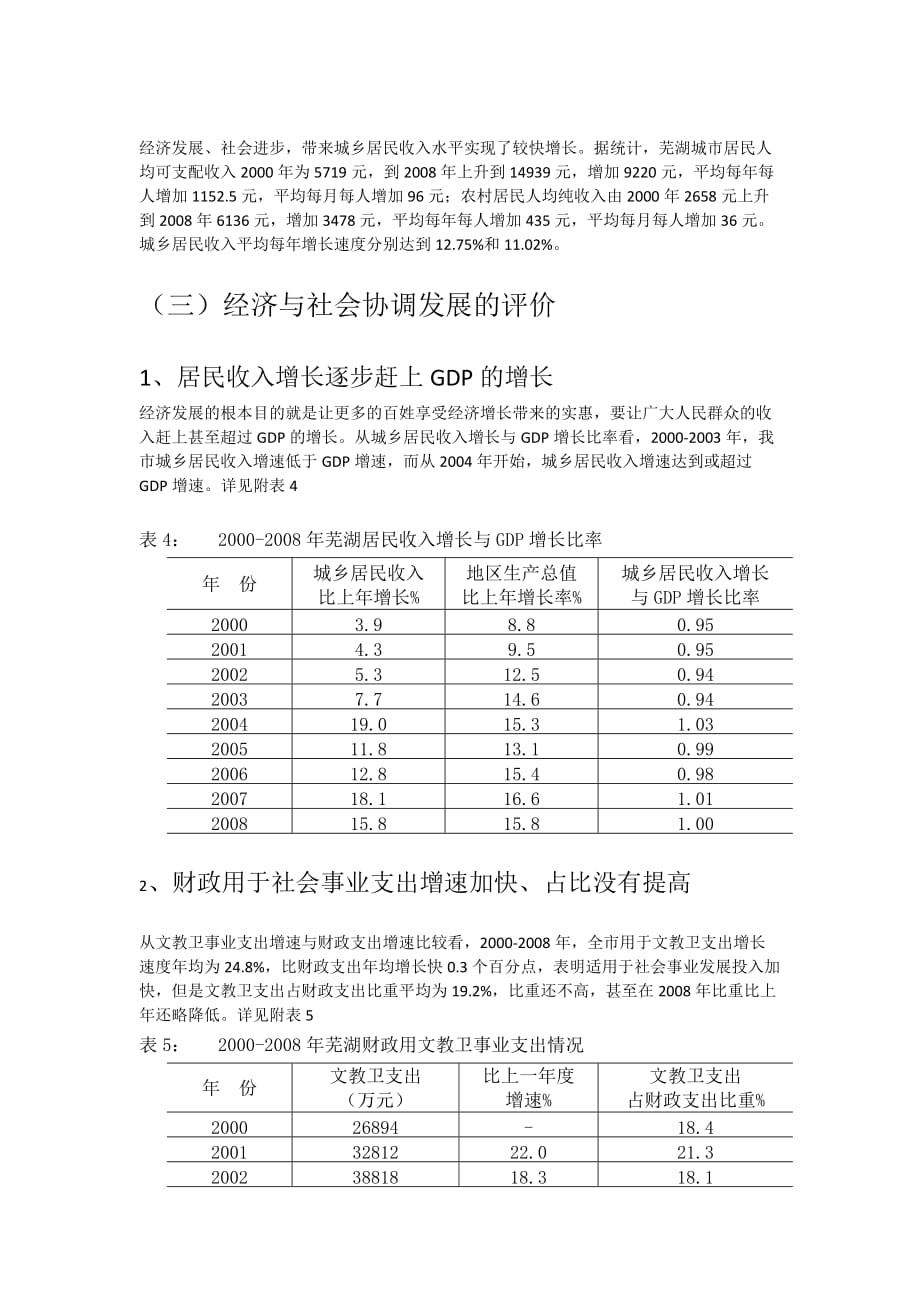 安徽省芜湖市经济增长现状分析.doc_第4页