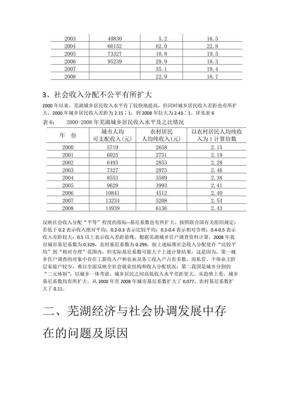安徽省芜湖市经济增长现状分析.doc_第5页