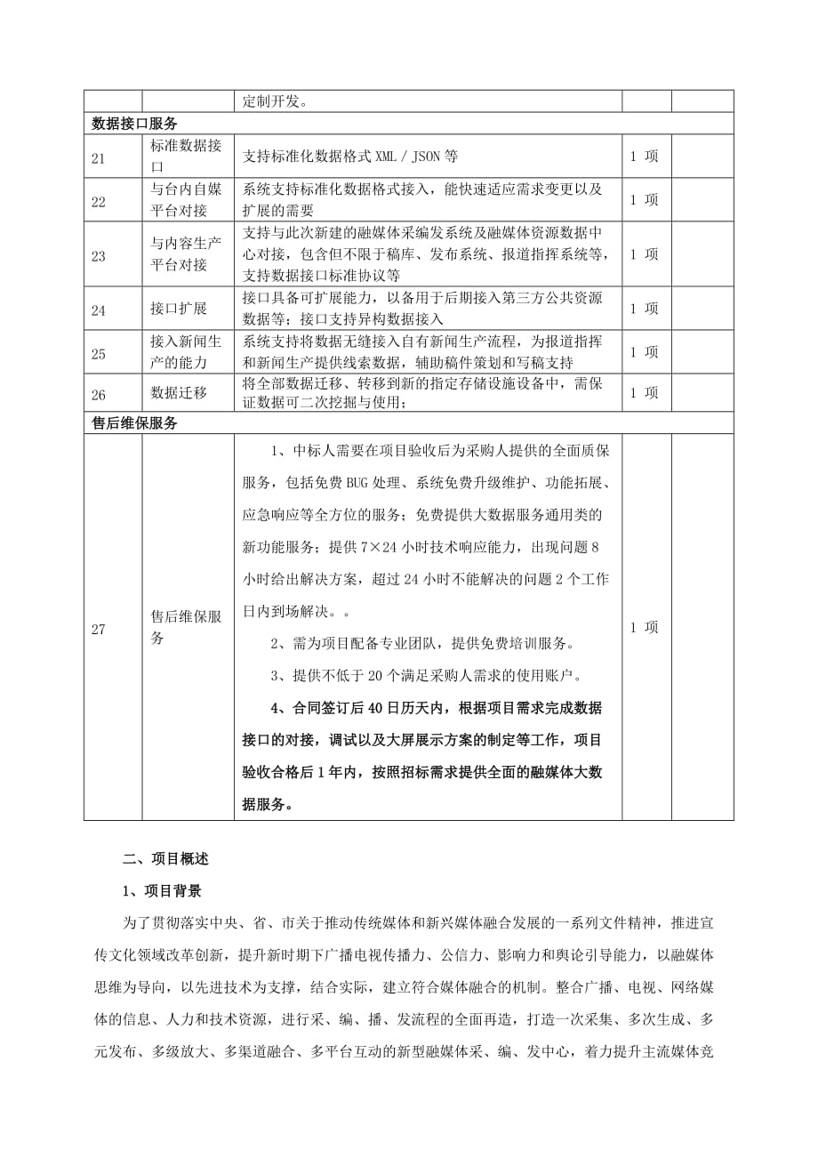 服务需求及专业技术要求_第3页