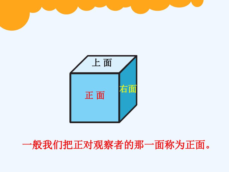 数学北师大版四年级下册北师大四年级数学第四单元第一节《看一看》课件_第4页