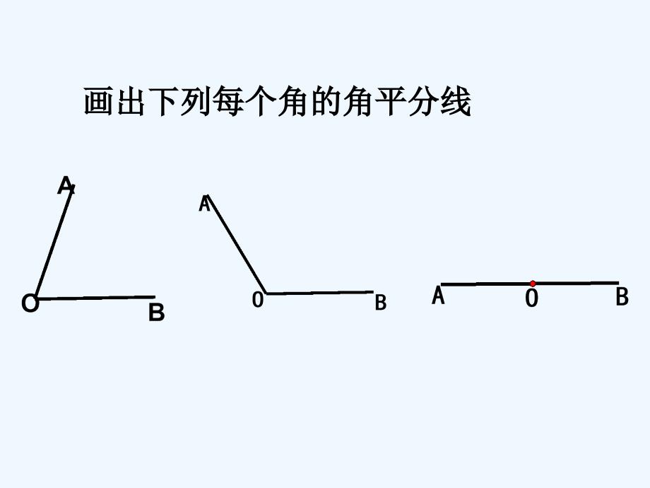 数学人教版七年级上册角平分线.3.2角平分线_第4页