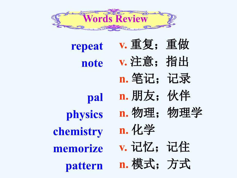 英语人教版九年级全册unit 1 section a-3_第2页