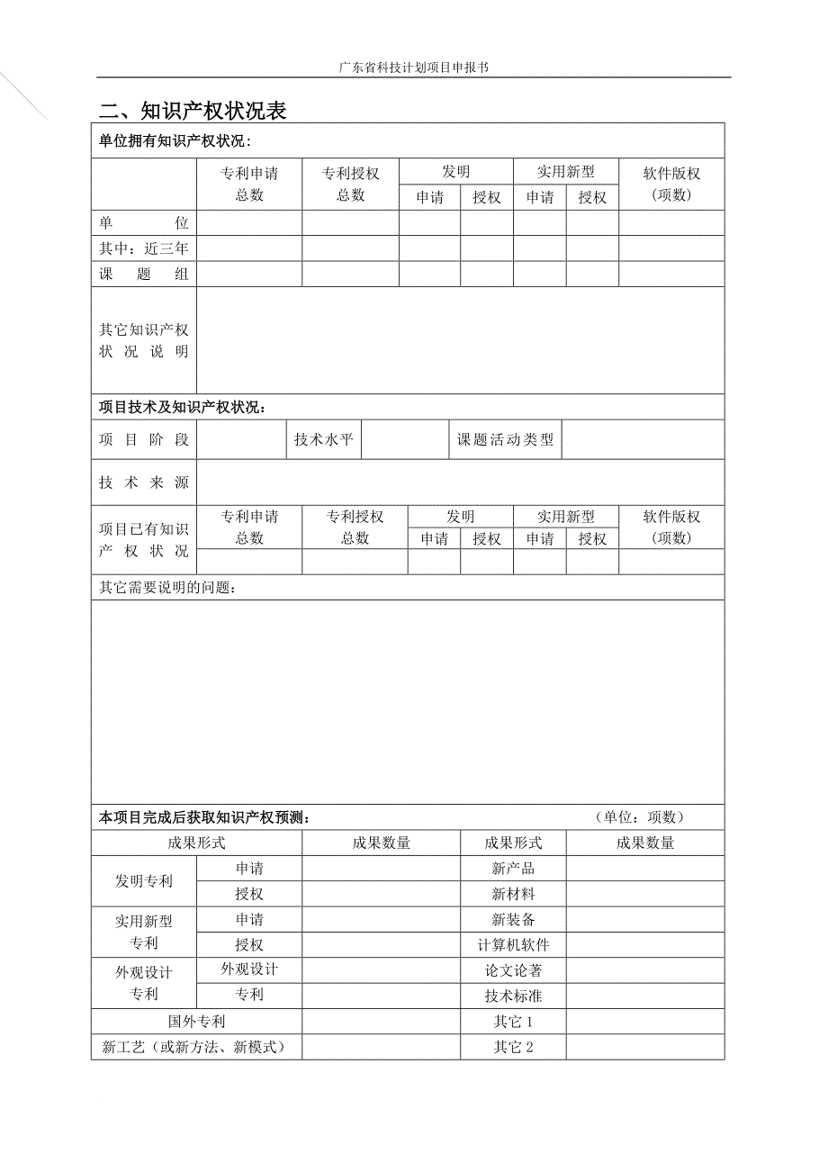 广东省科技计划项目申报书.doc_第3页