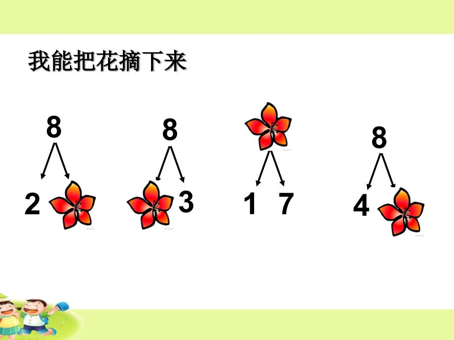 人教版小学数学一年级上册第五单元《9.8和9的组成》PPT1_第2页