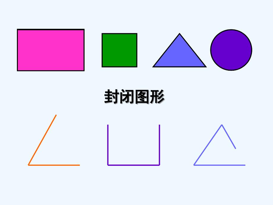 数学北师大版三年级下册《面积和面积单位》教学课件_第2页