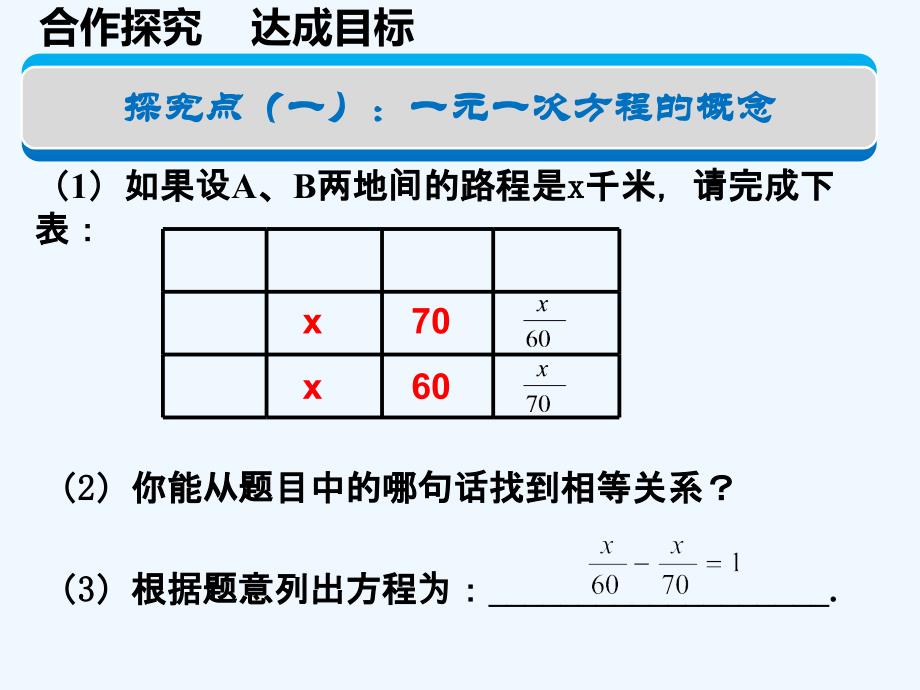 数学人教版七年级上册3.1方程的概念.1方程的概念_第3页