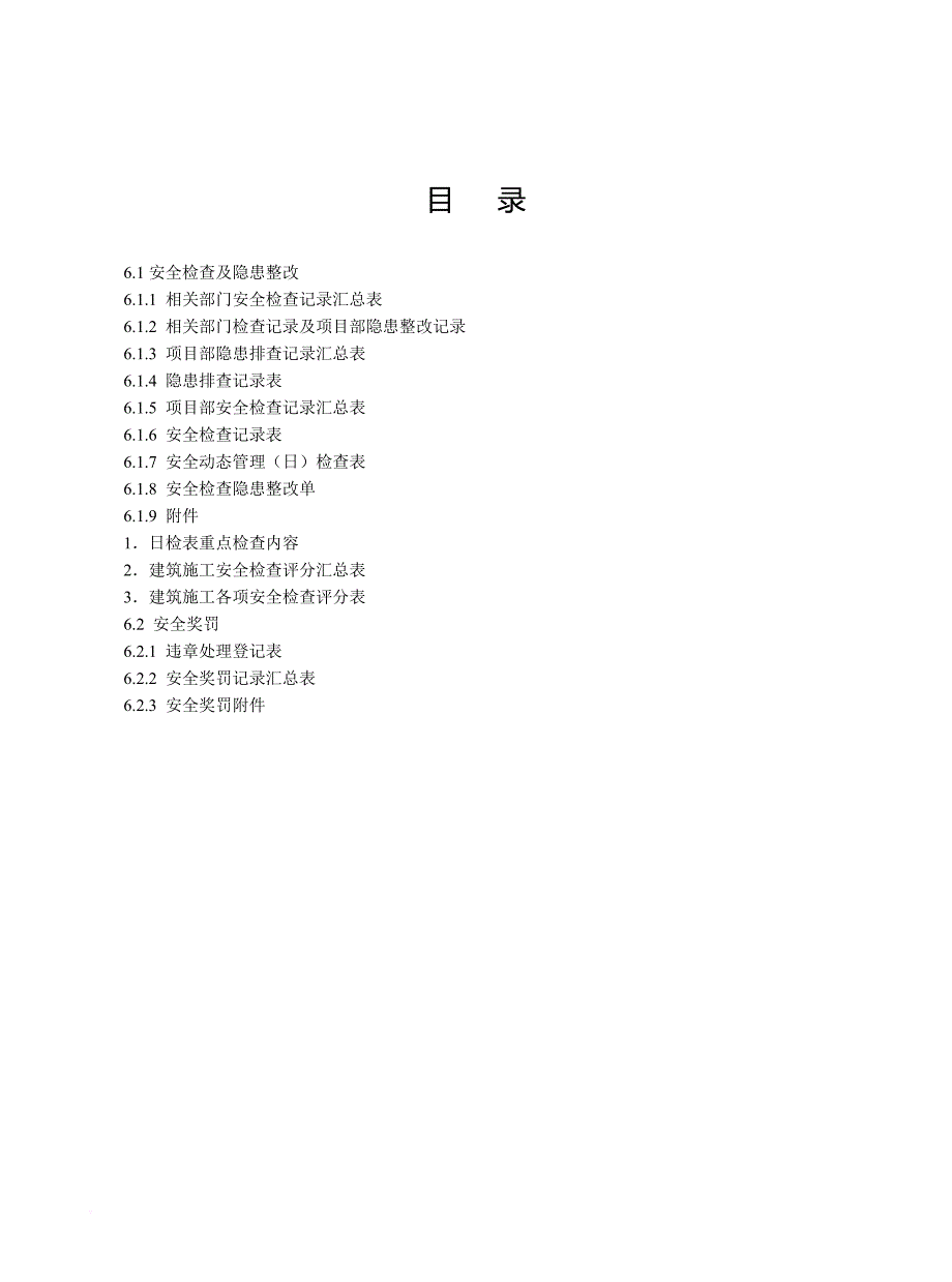 安全检查及隐患整改.doc_第3页