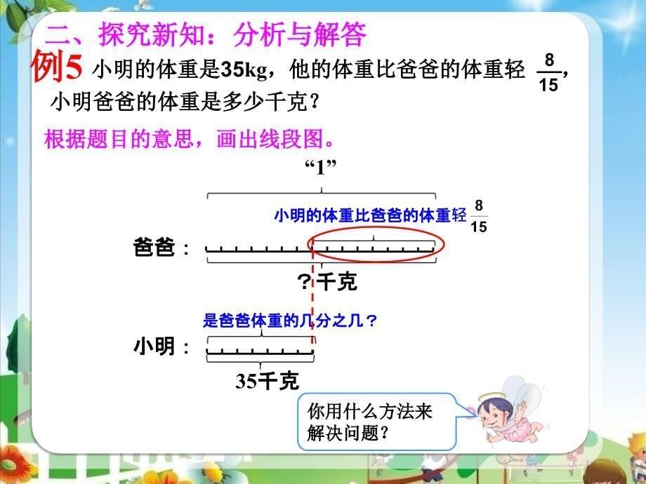 人教版小学数学六年级上册第三单元《4.解决问题（利用抽象的“1”解决实际问题）》PPT1_第5页