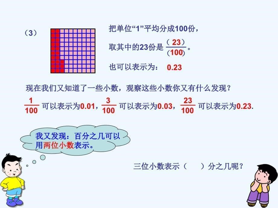 数学北师大版四年级下册小数的加减法ppt课件_第5页