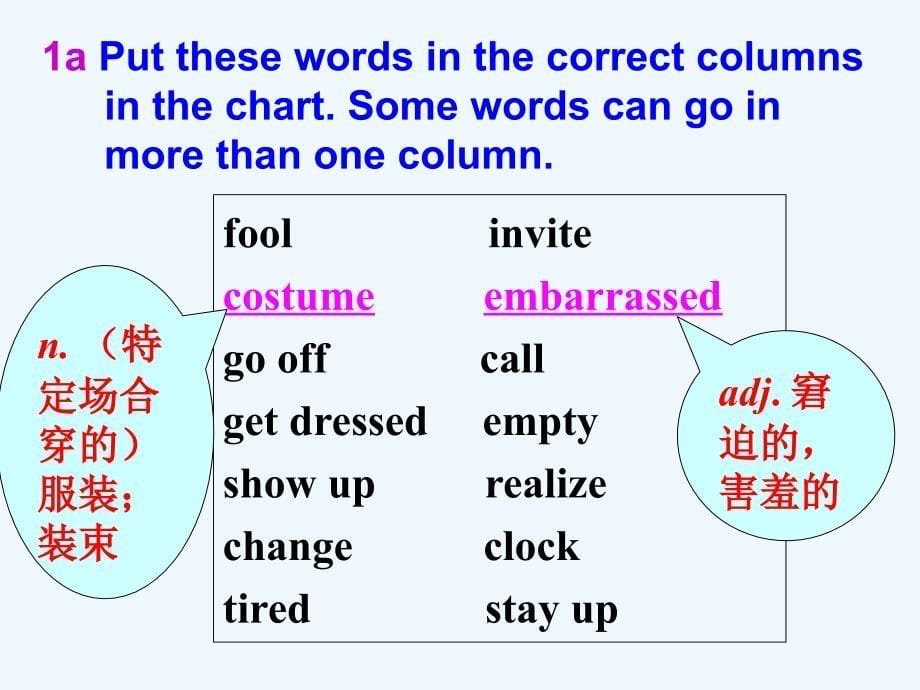 英语人教版九年级全册unit 12 section b 1_第5页